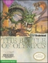 Nintendo  NES  -  The Battle of Olympus